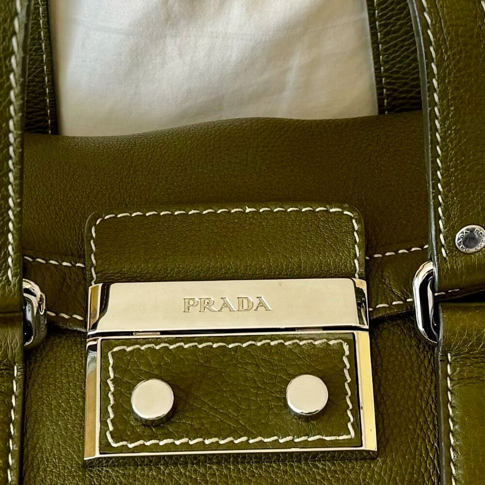 PRADA Ladies Handbag